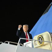 Trump droht erneut mit Zöllen