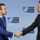 NATO-Partner über US-Vorstoß besorgt