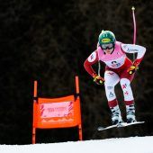 Knapp an Medaille vorbei