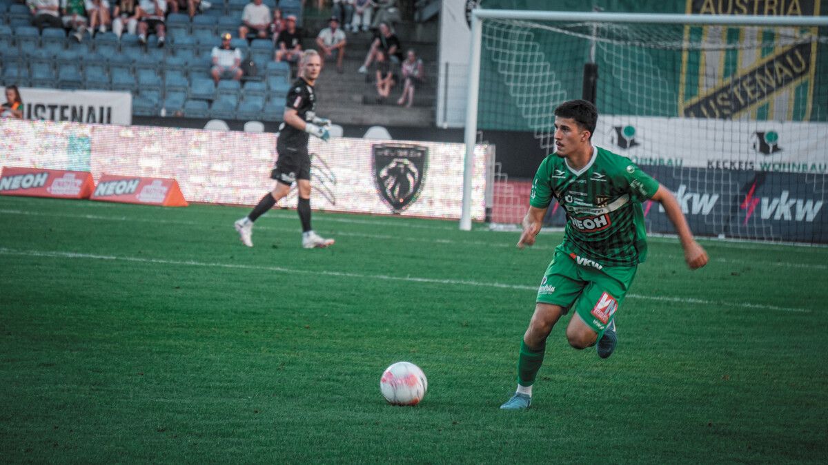 VN-Abonnent:innen können 2 x 2 VIP-Tickets gewinnen für das Heimspiel des SC Austria Lustenau gegen den SKN St. Pölten am Freitag, 21. Februar 2025.⇒Veranstalter