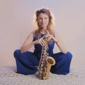 Nicole Johänntgen bei „jazzambach“ in Götzis