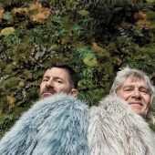 Alfred Vogel & Norbert Mayer bei „jazzambach“ in Götzis