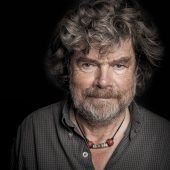 Reinhold Messner live in Dornbirn erleben