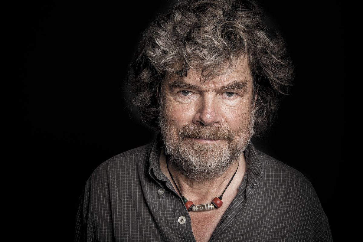 VN-Abonnent:innen können Tickets gewinnen für den ausverkauften Abend mit Reinhold Messner im Kulturhaus.⇒Armin Huber