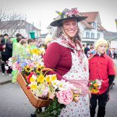 Närrisches Treiben in Frastanz