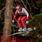 Kriechmayr für Abfahrt in Crans-Montana bereit