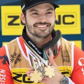 Meillard-Coup in Saalbach