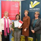 Sicher und selbstbestimmt älter werden