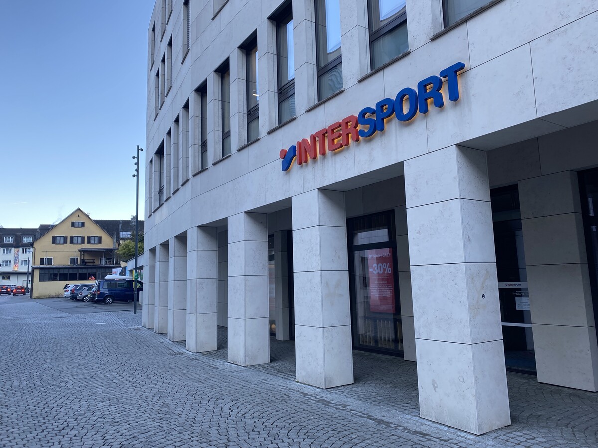 2019 öffnete die Filiale am Jahnplatz auf 1000 Quadratmetern Verkaufsfläche. ⇒VN/MIH