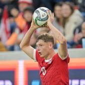 Kapitän Alaba kehrt ins ÖFB-Training zurück