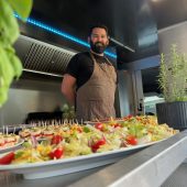 Neuer Pächter im Stadtbad-Bistro