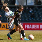 Frauenteams sind auswärts gefordert