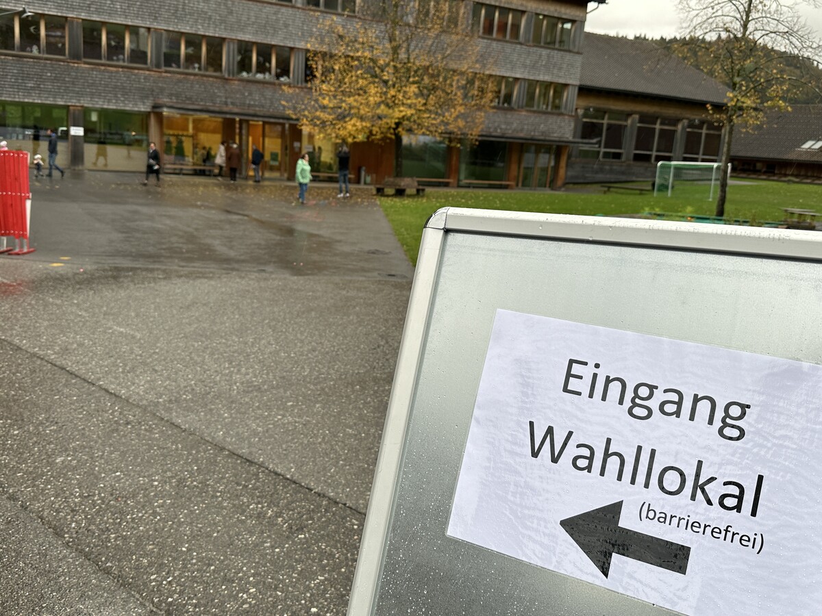 Am 16. März wird in Vorarlberg schon wieder gewählt. ⇒VOL/Mayer