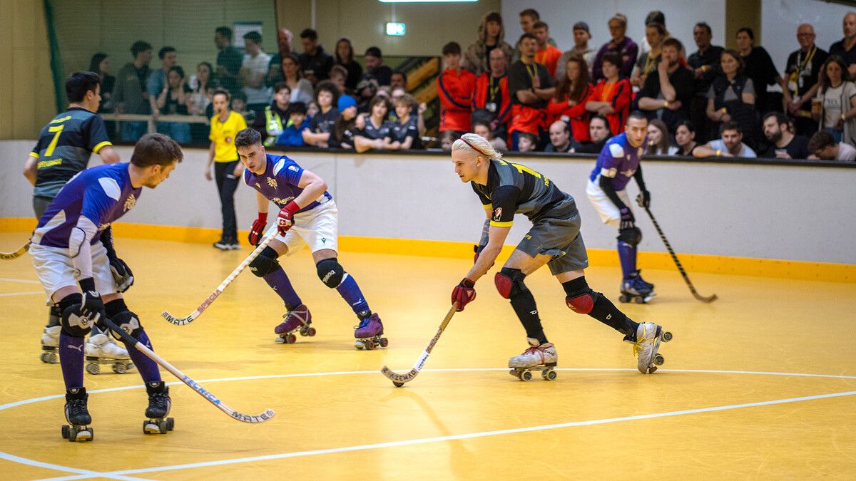 Am Samstag steht für den RHC im Tessin ein wichtiges Entscheidungsspiel an. ⇒cth