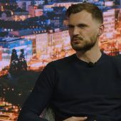 Der Trainer im Talk und Bangen um Stürmer Florian Dietz