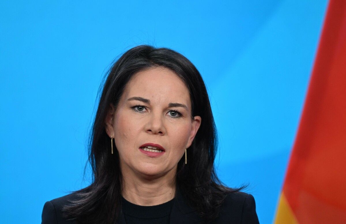 Annalena Baerbock möchte keine Führungsrolle mehr übernehmen.⇒AFP