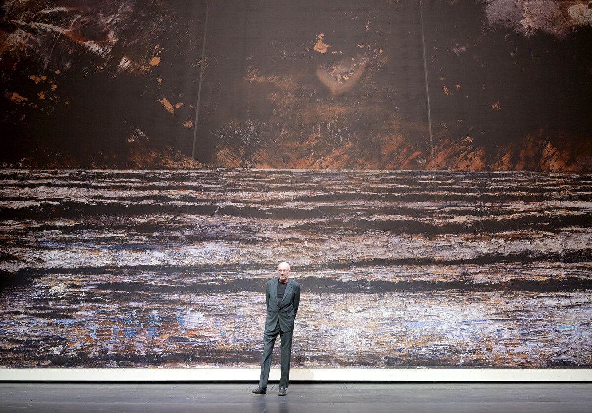 Anselm Kiefer zählt heute mit Sicherheit zu den weltweit bedeutendsten Künstlern der Gegenwart. ⇒APA/ROLAND SCHLAGER