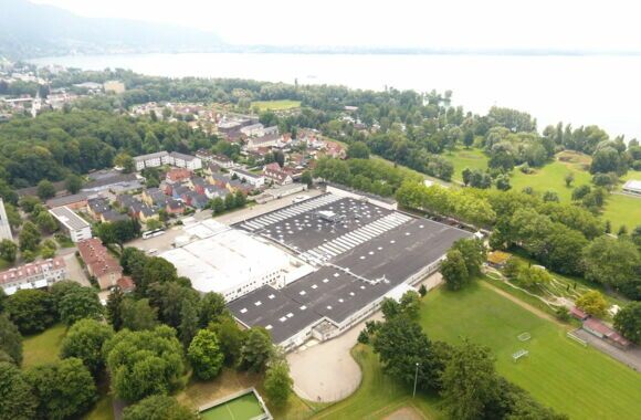 Anspruchsvolles Quartierprojekt in Lindau-Zech.⇒Fa