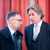 Ex-Minister Grasser betont: „Habe ein reines Gewissen“