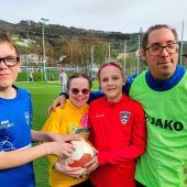 Sportfest am Welt-Down-Syndrom-Tag