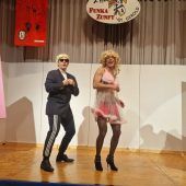 Bunter Abend mit Humor und Musik