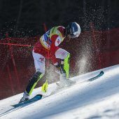 Kristoffersen mit einem Doppelschlag