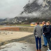 Bagger statt Kosmetik: Neuer Huppenkothen-Standort in Tirol