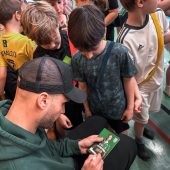 Nach erstem Heimsieg  für die Schultour gerüstet