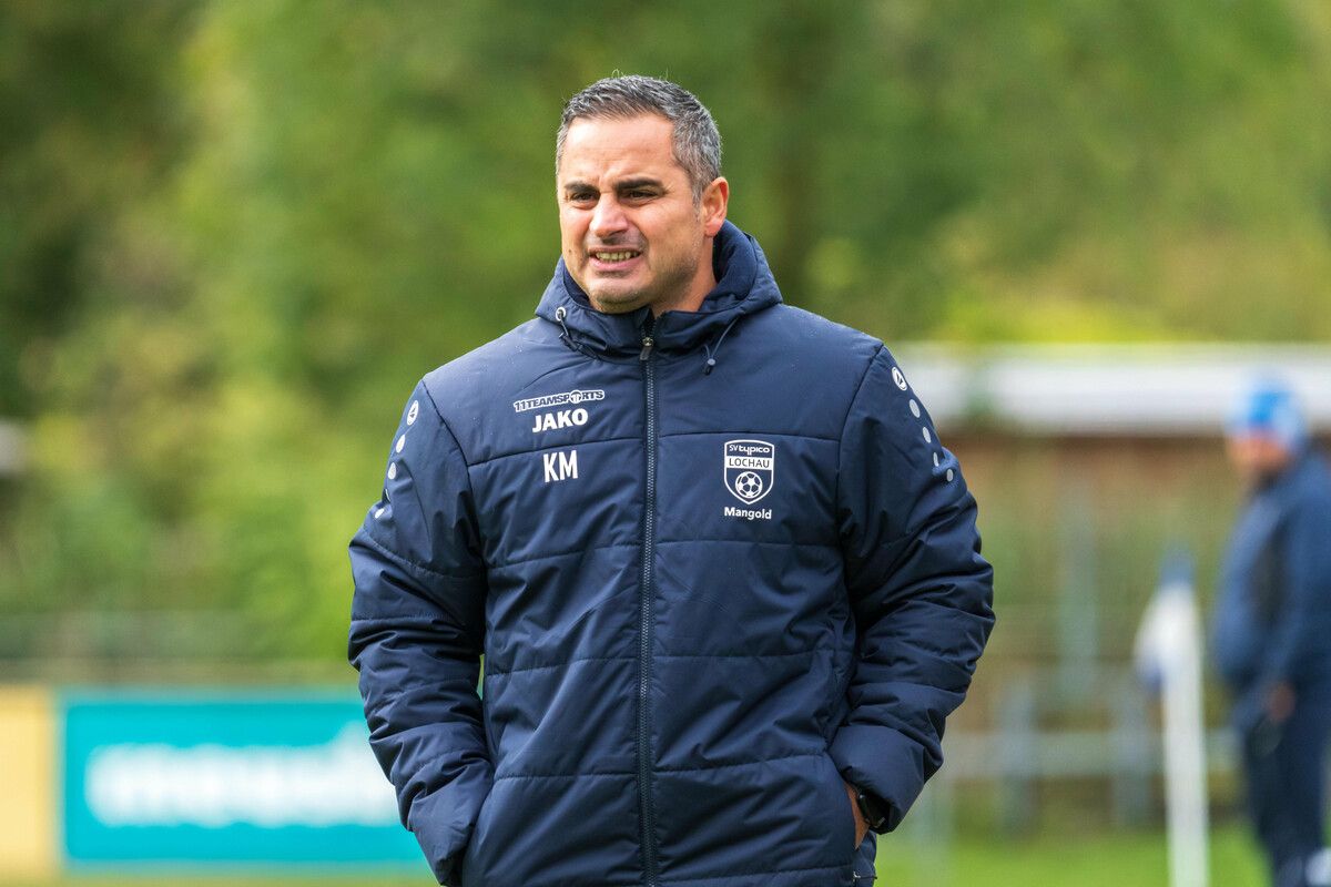 Aydin Akdeniz verlässt den SV Lochau mit Saisonende als Cheftrainer, bleibt dem Verin aber in einer anderen Rolle erhalten.⇒VN-Stiplovsek