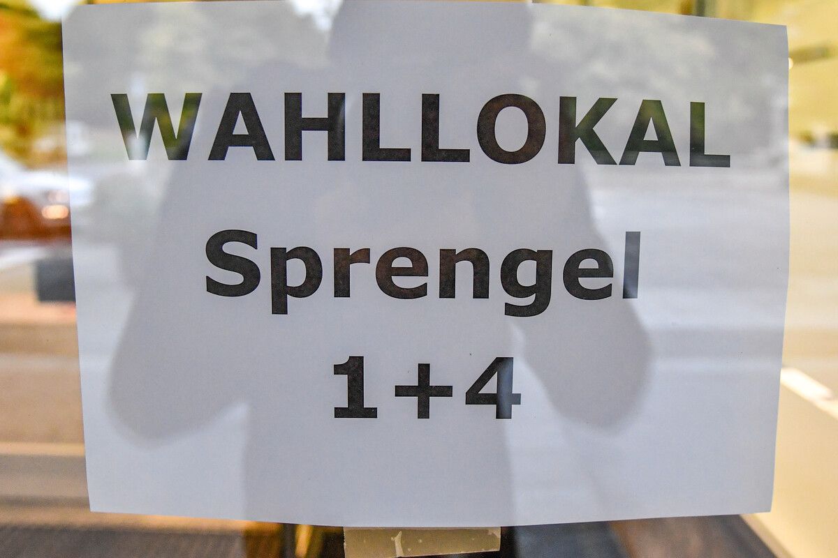Bald wird gewählt. In manchen Orten führt das zu spannenden Ergebnissen. ⇒VN