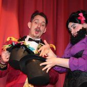 „Manege frei“ für eine große Show