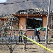 Südkoreanische Militärjets werfen versehentlich Bomben ab