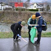Frühjahrsputz in Bludenz