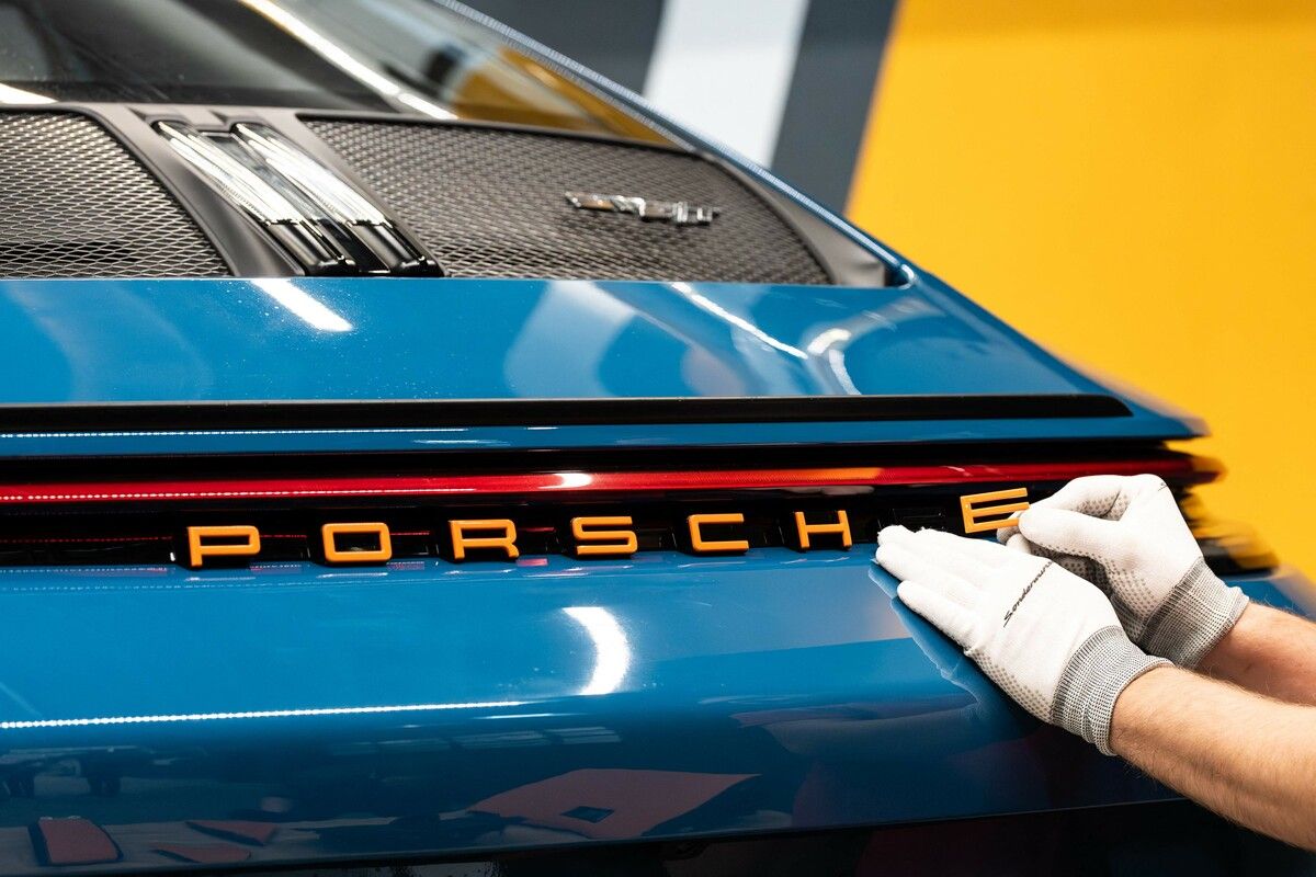 Beim Sportwagenbauer Porsche läuft es gerade alles andere als rund. ⇒afp