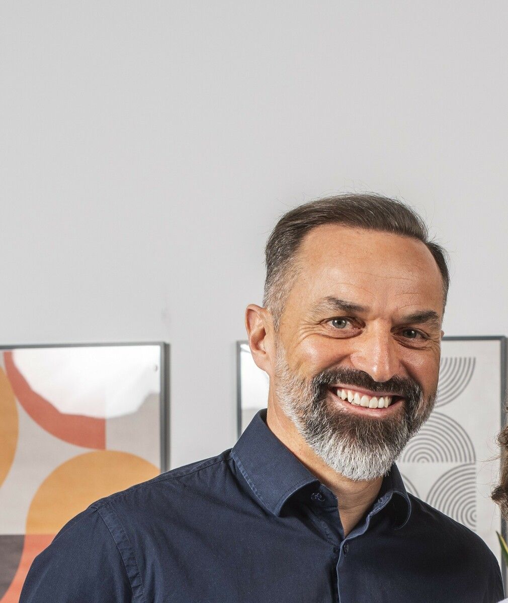 Benmo-Gründer und Geschäftsführer Karim Allouche. ⇒
