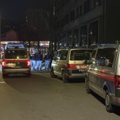 Verletzte durch Attacke mit Teppichmesser