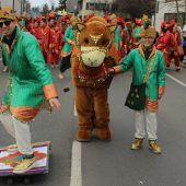 Riesenfest der Schollesteachar und Läbbe
