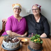 Mahnwachen und Kaffeegespräche