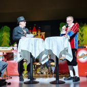 Seniorenfasching mit Spitzenprogramm