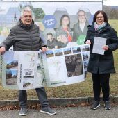 Lebendiger Treffpunkt im Herzen von Brederis