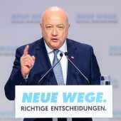 Stocker nun auch offiziell ÖVP-Chef