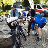 E-Bike-Training in Bludenz