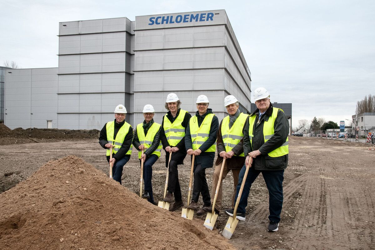 Das Logistikzentrum wird als Zentrallager für Arbeitsschutz in Deutschland fungieren.
