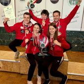 400er-Club verteidigt nationale Krone