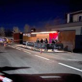 Prozess wegen Mordversuchs vor Sender-Club