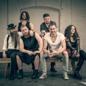 Irish Folk trifft Punk Rock im Prachtclub