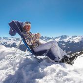 Sonne kommt passend zum Frühlingsbeginn