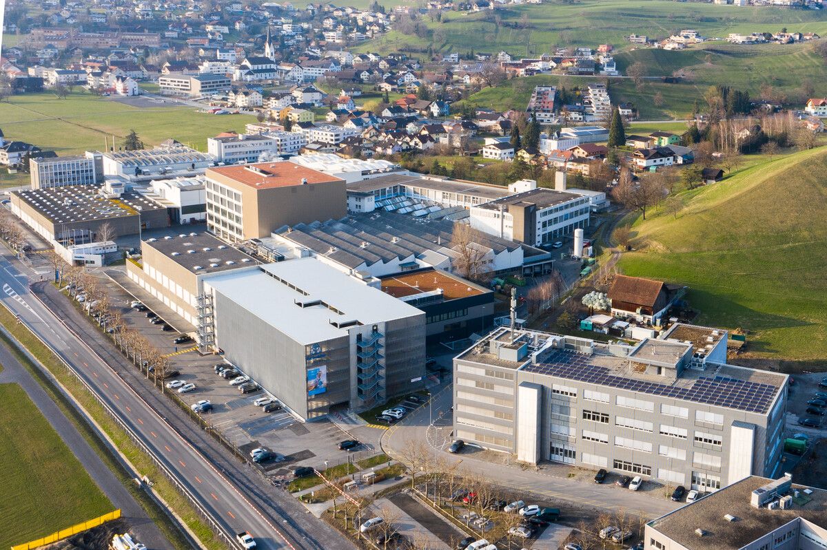 Der Absturz der Autoindustrie veranlasst thyssenkrupp Presta neue Geschäftsfelder zu eröffnen. ⇒LVB/Zanghellini