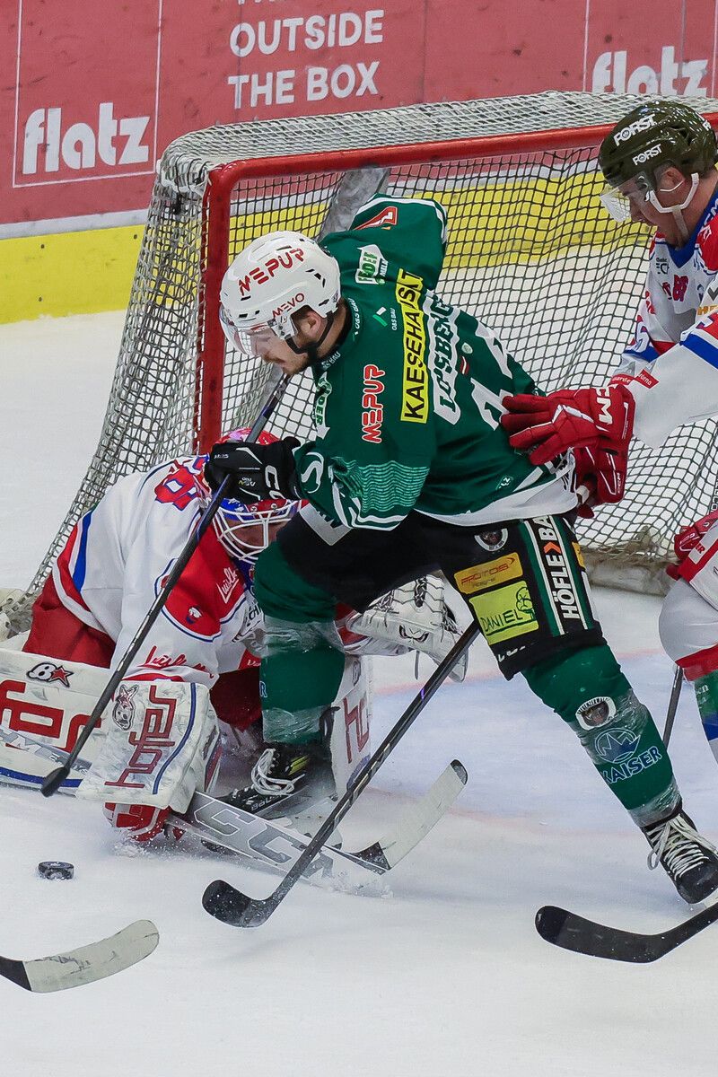 Der EC Bregenzerwald kann heute das Viertelfinale in der AHL eintüten.⇒steurer