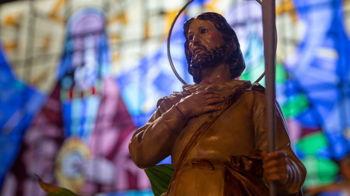 Der Heilige Josef ist der Landespatron von Vorarlberg. ⇒Canva